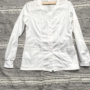 Scrub jacket